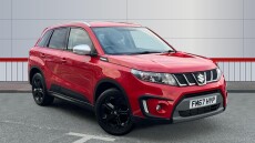 Suzuki Vitara 1.4 Boosterjet S ALLGRIP 5dr Petrol Estate
